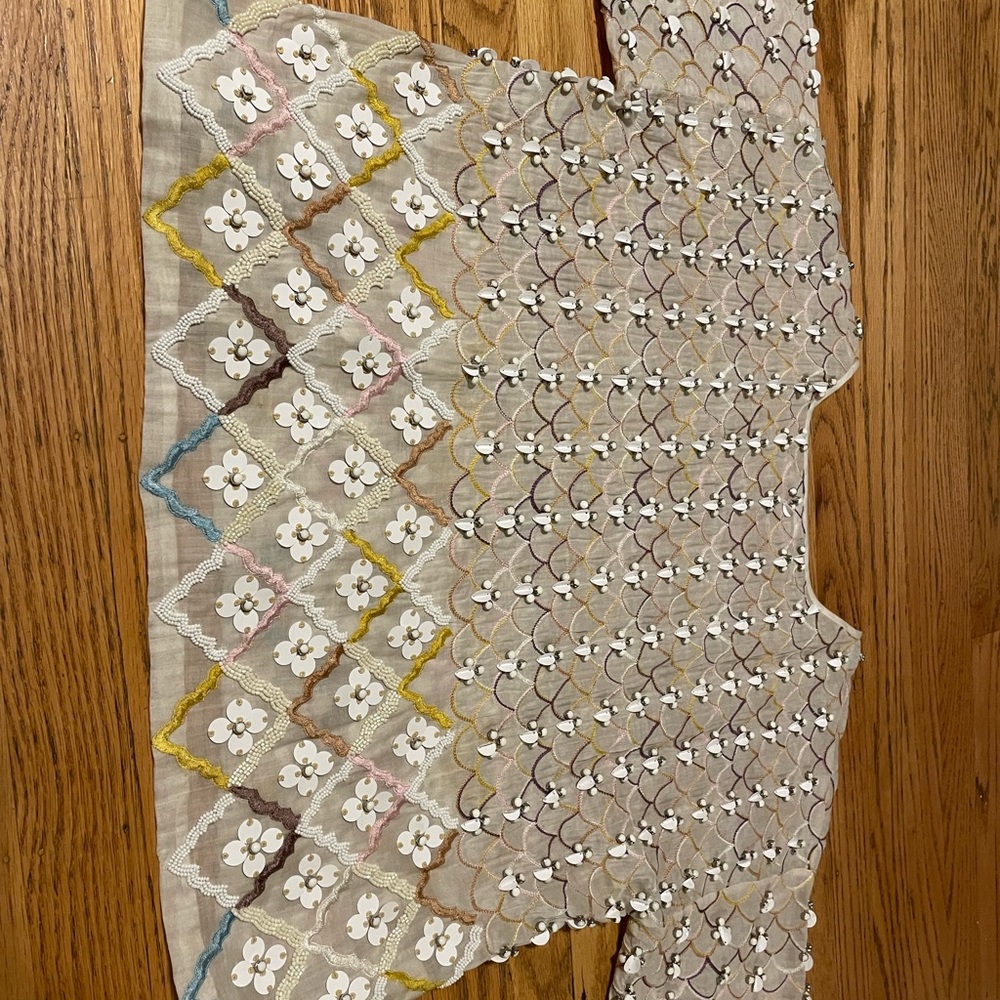Megan Park Blouse